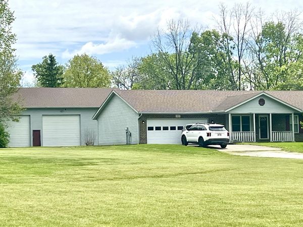 214 N Lincoln Street, Christiansburg, OH 45389