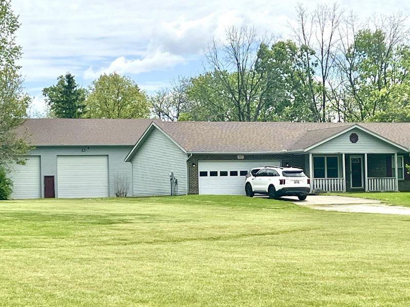 214 N Lincoln Street, Christiansburg, OH 45389 Photo 1