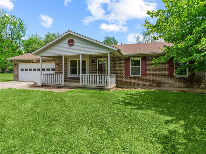 214 N Lincoln Street, Christiansburg, OH 45389 Photo 3