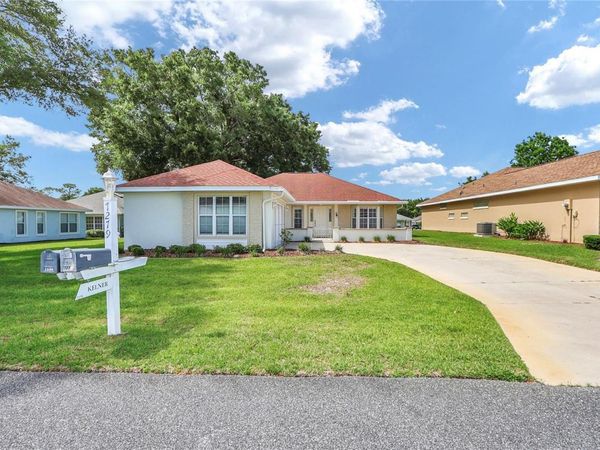 7279 SW 115 PLACE , OCALA, FL 34476