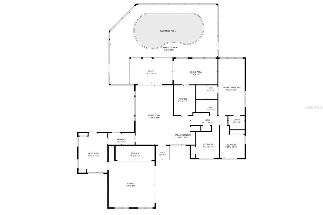 302 Bryn Mawr Island, Bradenton, FL 34207 Photo