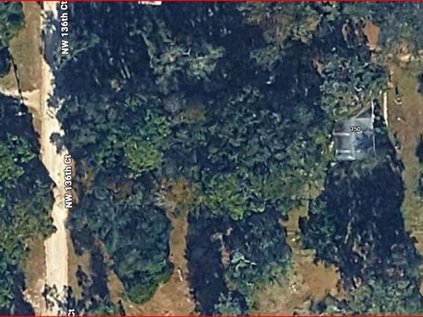 Lot 12 NW 136 TERRACE , OCALA, FL 34482