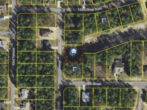 63RD AVENUE , OCALA, FL 34473