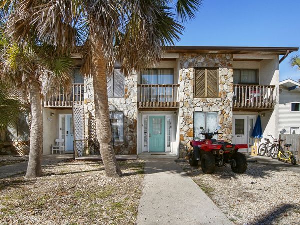4116 Appalachee Street , Unit B, Panama City Beach, FL 32408