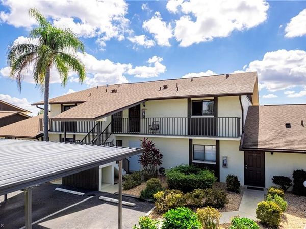 616 SE 14th TER, Unit 201, CAPE CORAL, FL 33990