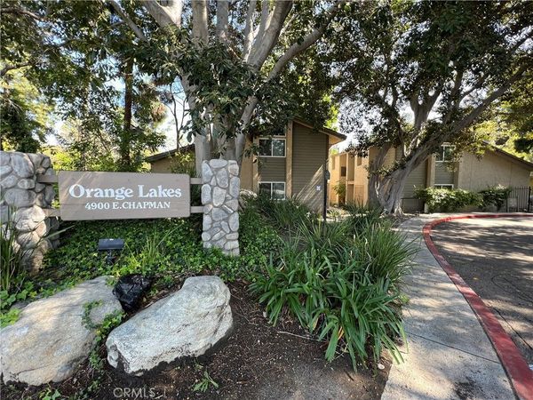 4900 E Chapman Avenue , Unit 61, Orange, CA 92869