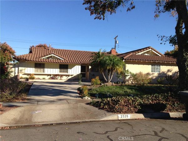2539 E Seville Avenue , Anaheim, CA 92806