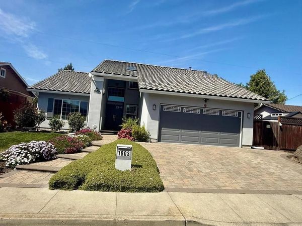 1803 Marabu Way , Fremont, CA 94539