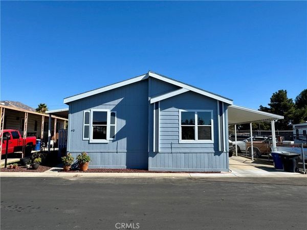 2727 E Pacific Street , Unit 40, Highland, CA 92346
