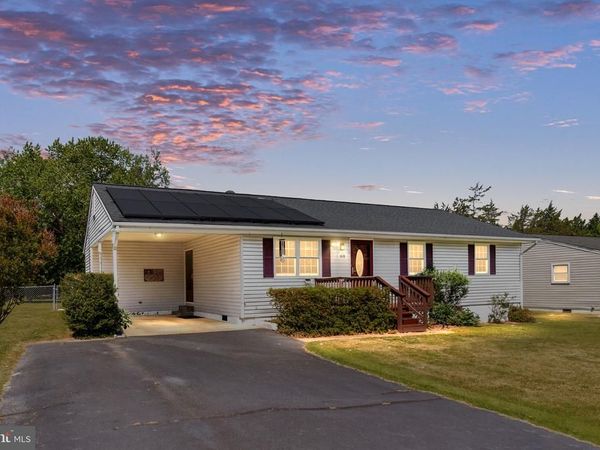 919 EASTERN VIEW DRIVE, FREDERICKSBURG, VA 22405