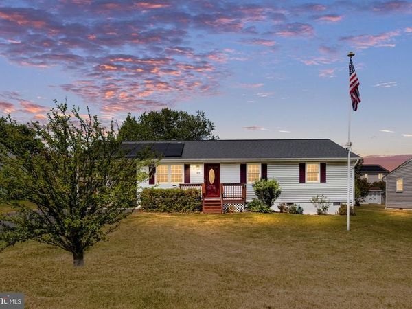 919 EASTERN VIEW DRIVE, FREDERICKSBURG, VA 22405