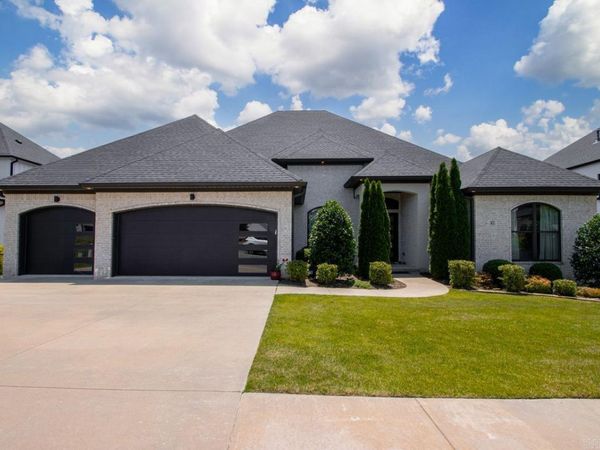 43 Falstone Drive, Little Rock, AR 72223
