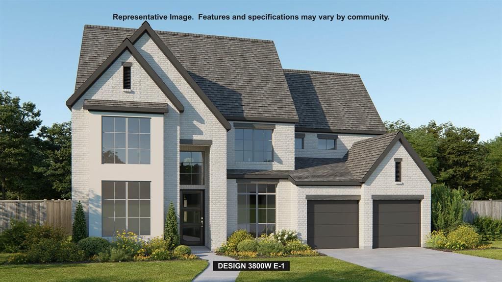 4817 Rolling Range Lane, Midlothian, TX 76065 Main Photo