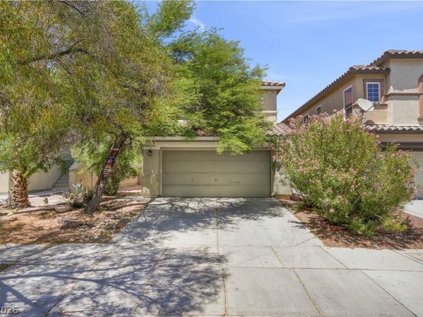 3404 Brayton Mist Drive , North Las Vegas, NV 89081