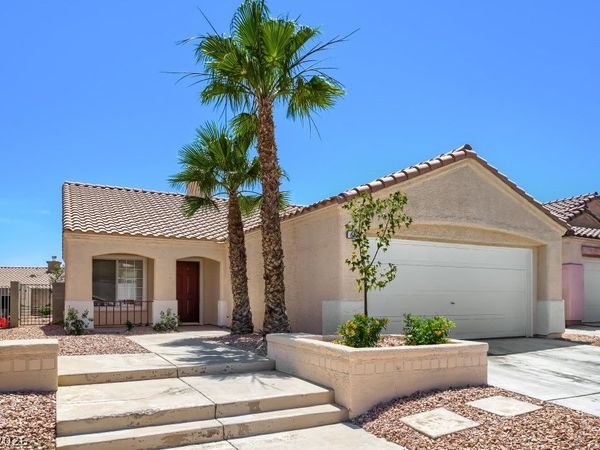 619 Rancho Del Norte Drive , North Las Vegas, NV 89031
