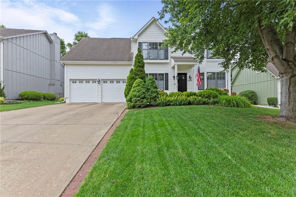 14001 W 114th Terrace, Olathe, KS 66215 Main Photo