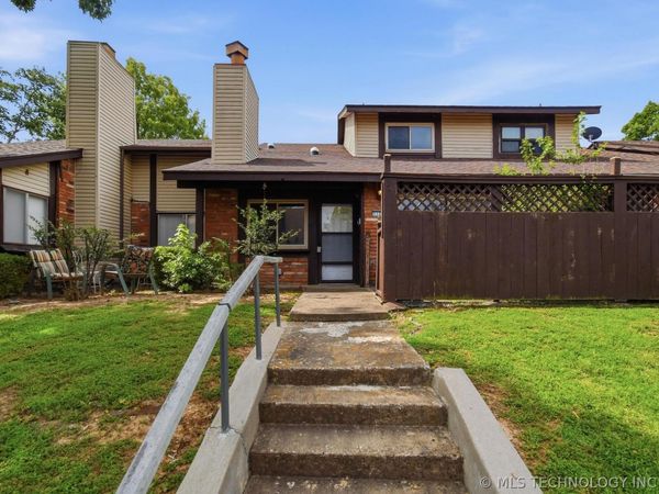 1120 S 110 East Avenue , Unit 12-2C, Tulsa, OK 74128