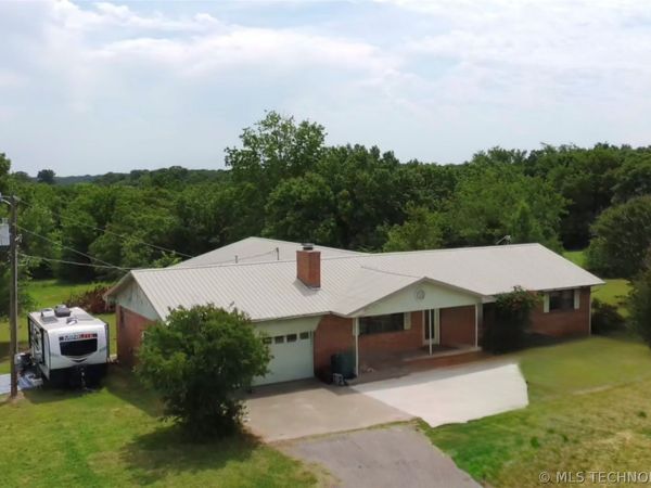 100080 N 3610 Road , Paden, OK 74860