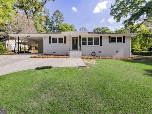 213 Spruce Street, Warner Robins, GA 31088