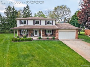 3411 Foxhollow Court, Washington Twp, MI 48094