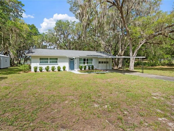 1136 SW SHOREWOOD DRIVE , DUNNELLON, FL 34431