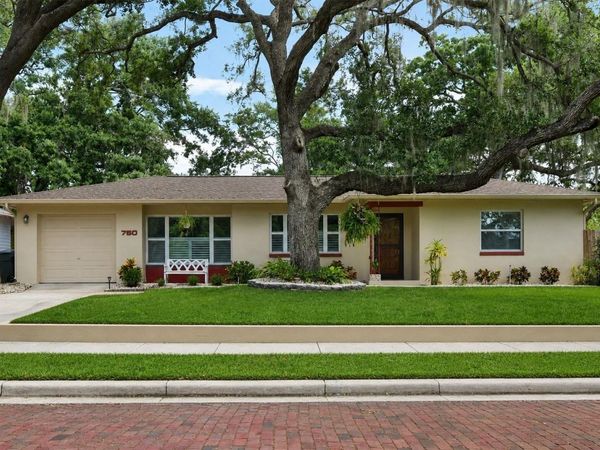 750 WOOD STREET, DUNEDIN, FL 34698
