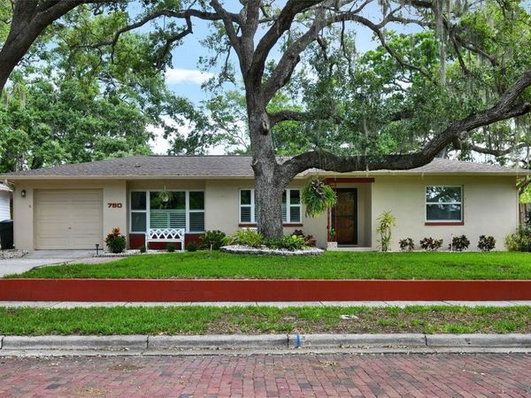 750 WOOD STREET , DUNEDIN, FL 34698