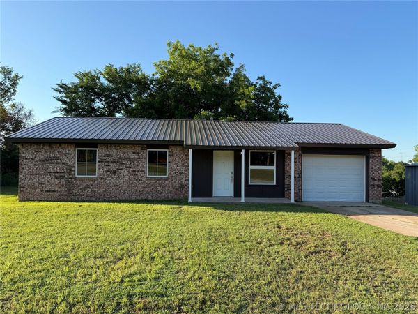 333 E Third Street, Velma, OK 73491