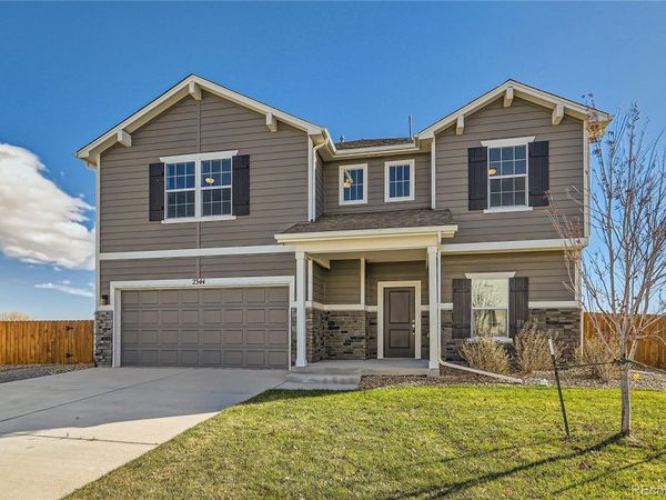 2344 Galloway Street , Mead, CO 80542