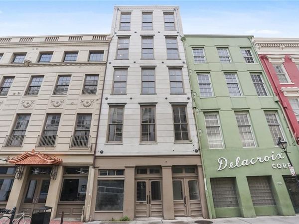 210 DECATUR Street , Unit 202A, New Orleans, LA 70130