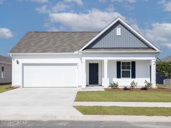 452 Driftwood Drive, Unit 23, Richlands, NC 28574