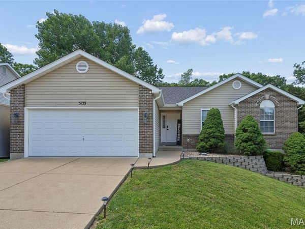 5135 Jeremiah Boulevard, Hillsboro, MO 63050