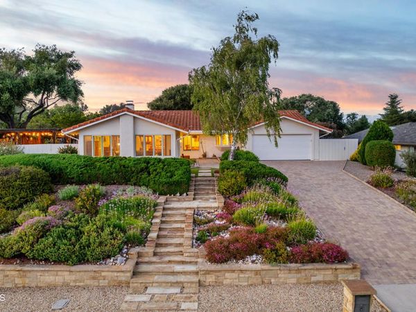 1511 Kronborg Drive , Solvang, CA 93463