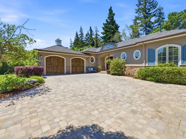 202 Felton Drive, Menlo Park, CA 94025