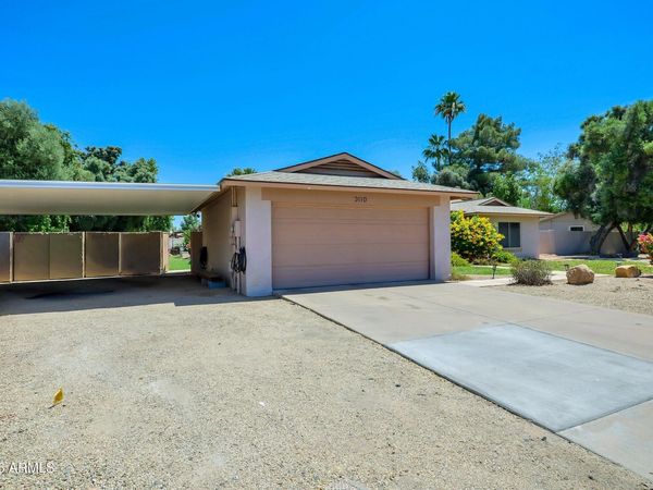 3110 W TIERRA BUENA Lane, Phoenix, AZ 85053