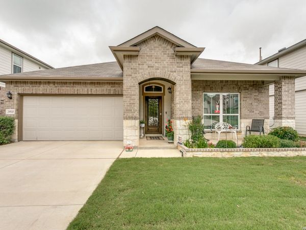 29515 Dusty Copper, Bulverde, TX 78163