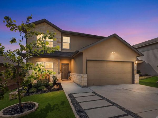 3814 COPPER RIV, Bulverde, TX 78163
