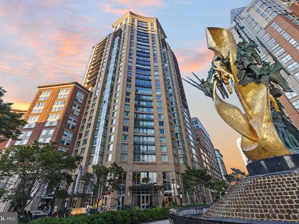 675 PRESIDENT STREET , Unit 1501, BALTIMORE, MD 21202