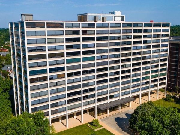 4000 N CHARLES STREET , Unit 807, BALTIMORE, MD 21218