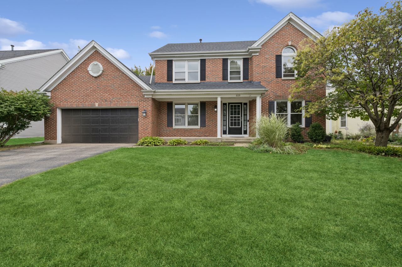 859 Big Bear Trail, Cary, IL 60013 Main Photo
