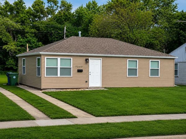 7327 Chestnut , Hammond, IN 46324