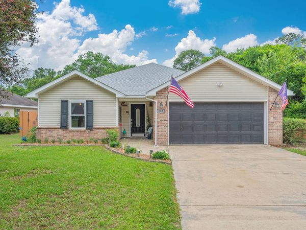 163 Jones Road, Crestview, FL 32536