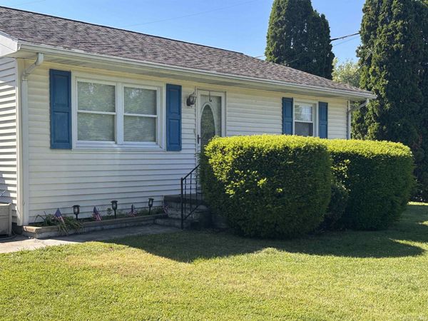 514 N First Street, Owensville, IN 47665