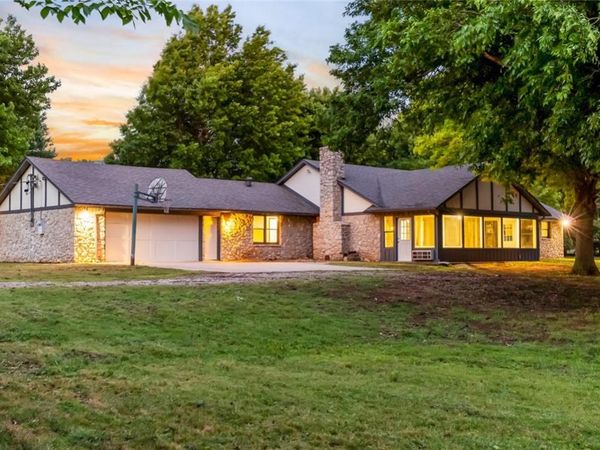 5217 S Morgan Road, Oklahoma City, OK 73179
