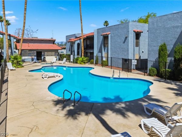 5159 Caliente Street, Unit 163, Las Vegas, NV 89119