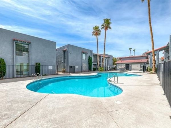 5159 Caliente Street, Unit 163, Las Vegas, NV 89119