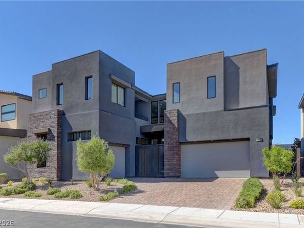 10740 Steel Ridge Court, Las Vegas, NV 89135