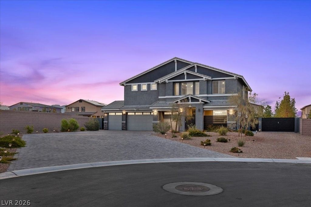 7638 Mount Spokane Court, Las Vegas, NV 89113 Main Photo