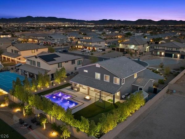 7638 Mount Spokane Court, Las Vegas, NV 89113