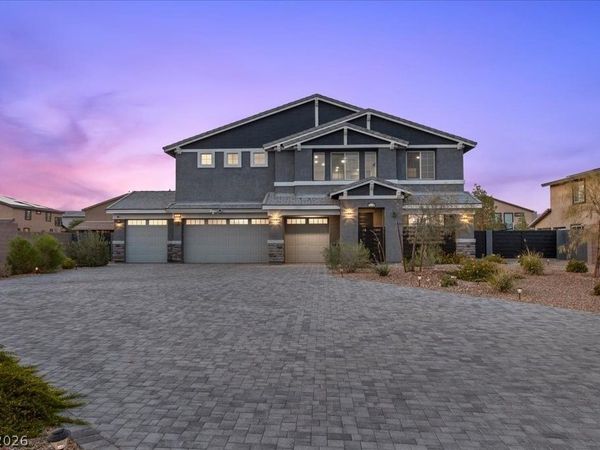 7638 Mount Spokane Court , Las Vegas, NV 89113